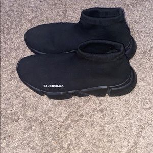 Balenciags Sock Runners